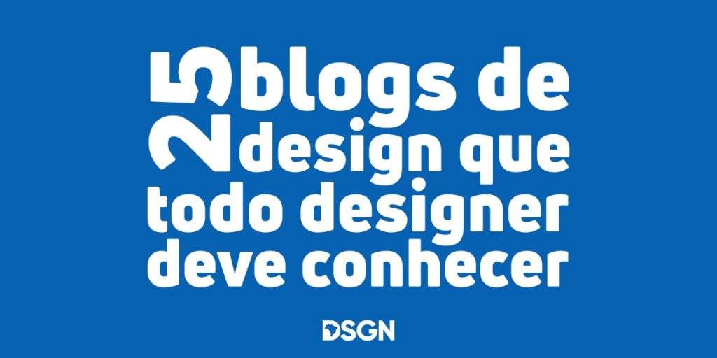 os melhores blogs de design