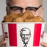 Nova identidade do KFC