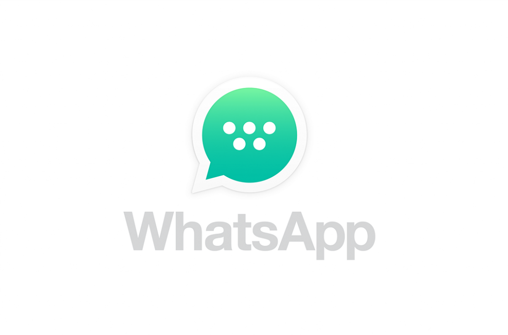 novo logo whatsapp