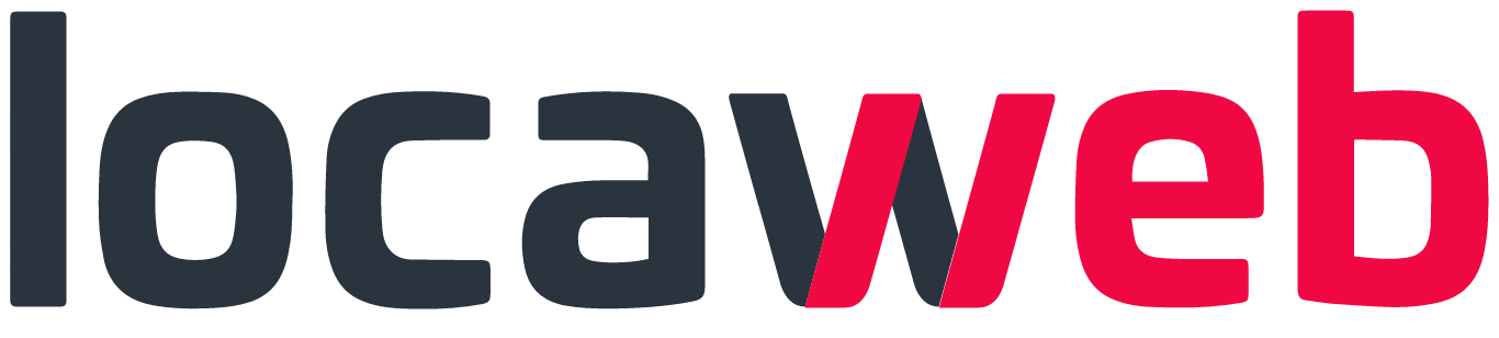 novo logo locaweb