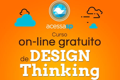 curso on-line gratuito de Design Thinking