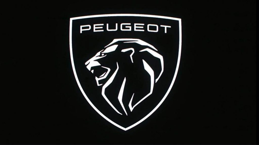 Peugeot anuncia seu novo logo