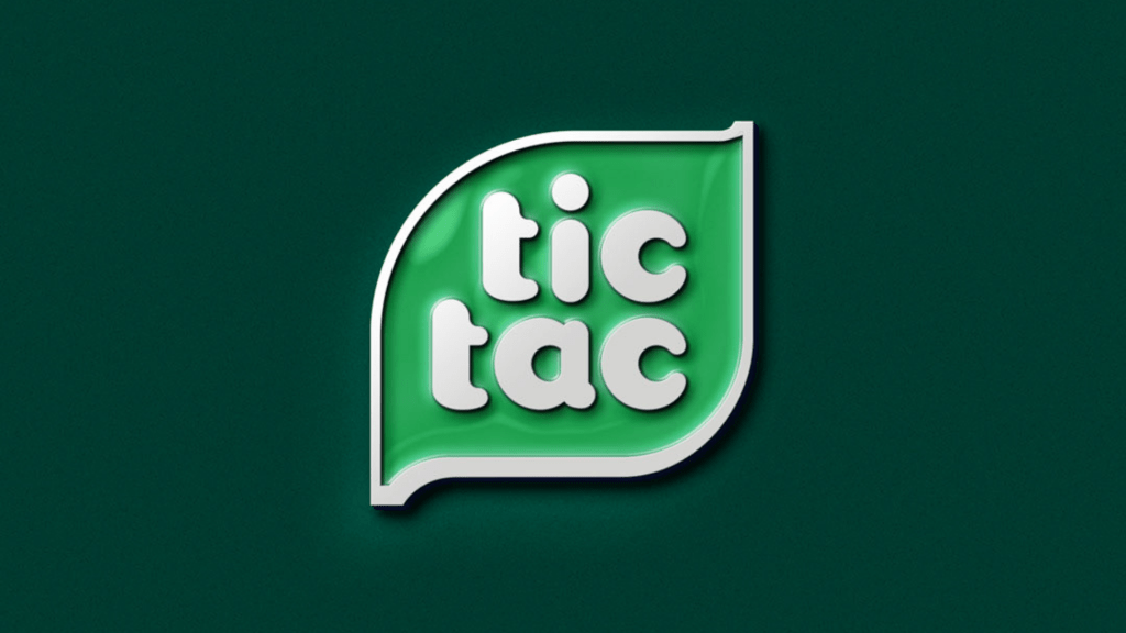 rebranding tic tac