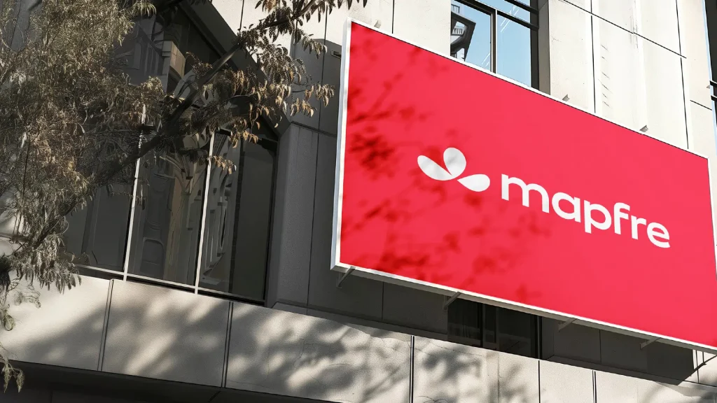 Novo Logo Mapfre